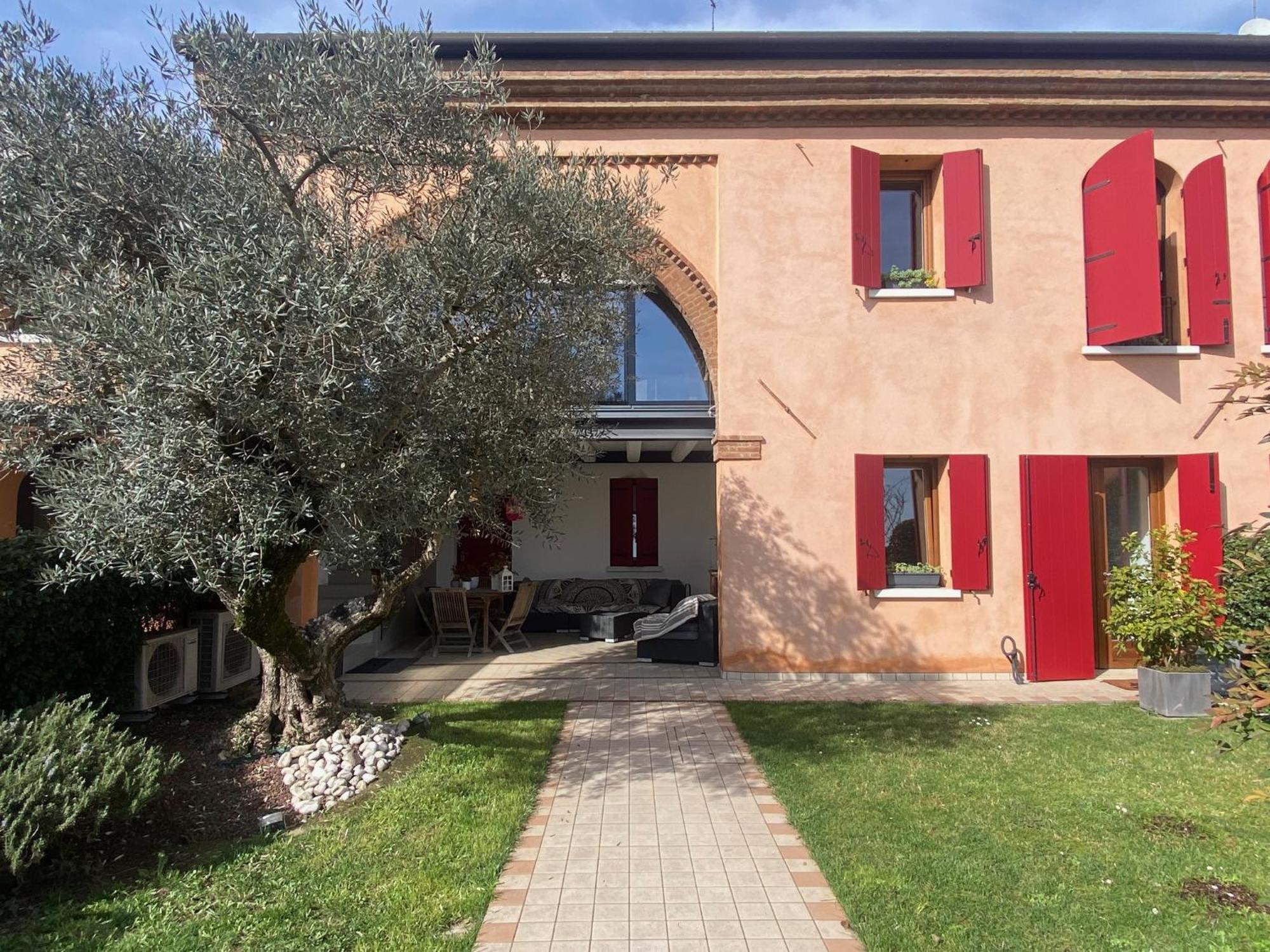 Soranza Suite Castelfranco Veneto Buitenkant foto