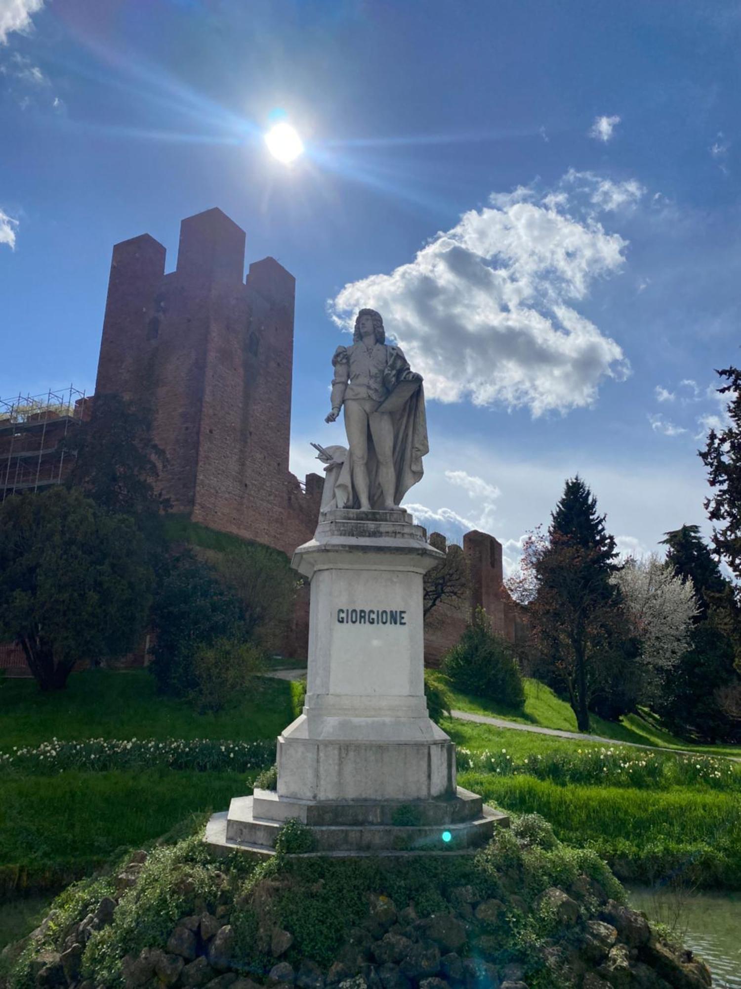 Soranza Suite Castelfranco Veneto Buitenkant foto