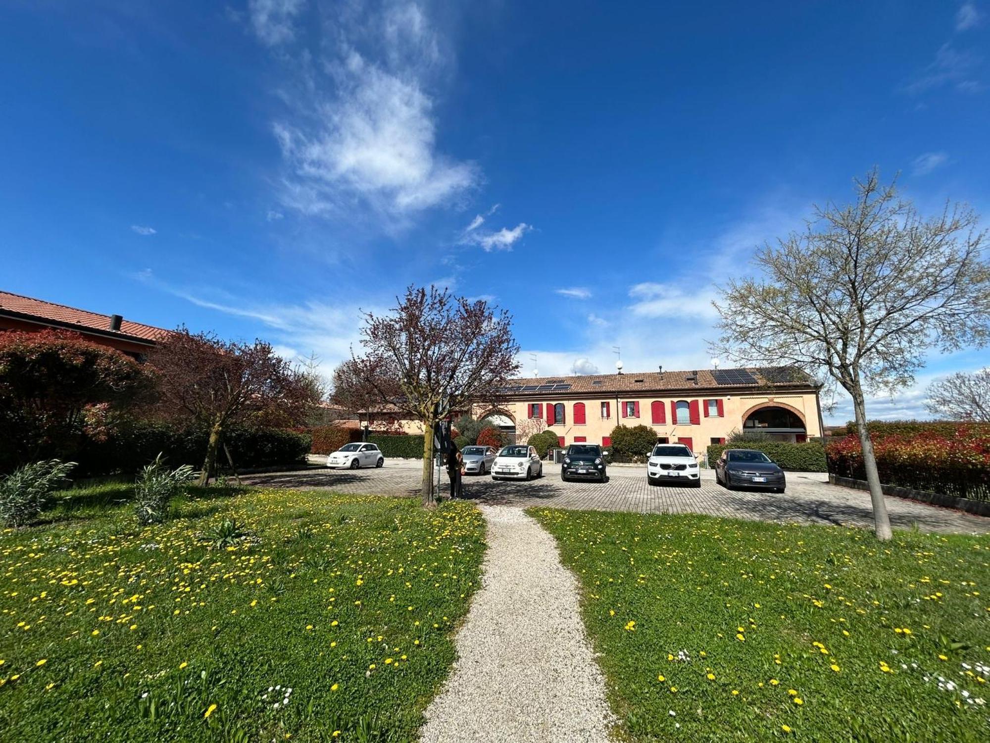 Soranza Suite Castelfranco Veneto Buitenkant foto