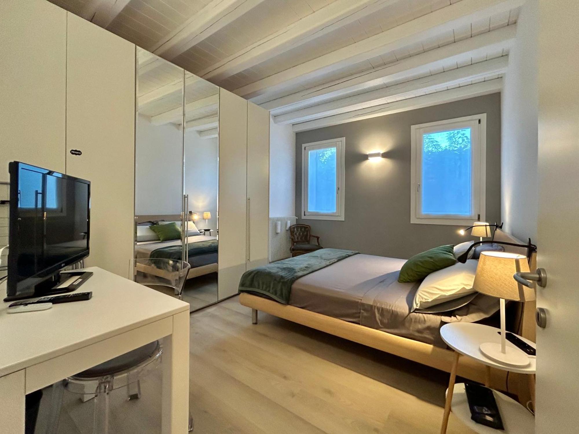 Soranza Suite Castelfranco Veneto Buitenkant foto